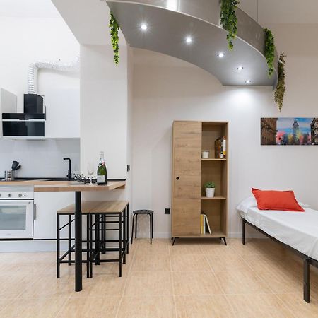 Spacious Oceanografic Flats Валенсия Экстерьер фото