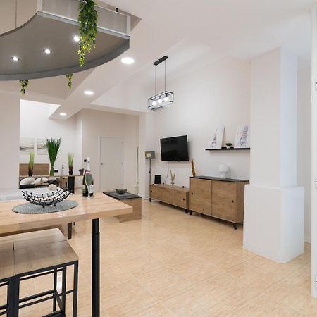 Spacious Oceanografic Flats Валенсия Экстерьер фото