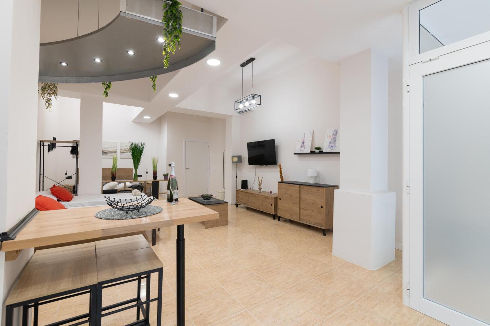 Spacious Oceanografic Flats Валенсия Экстерьер фото