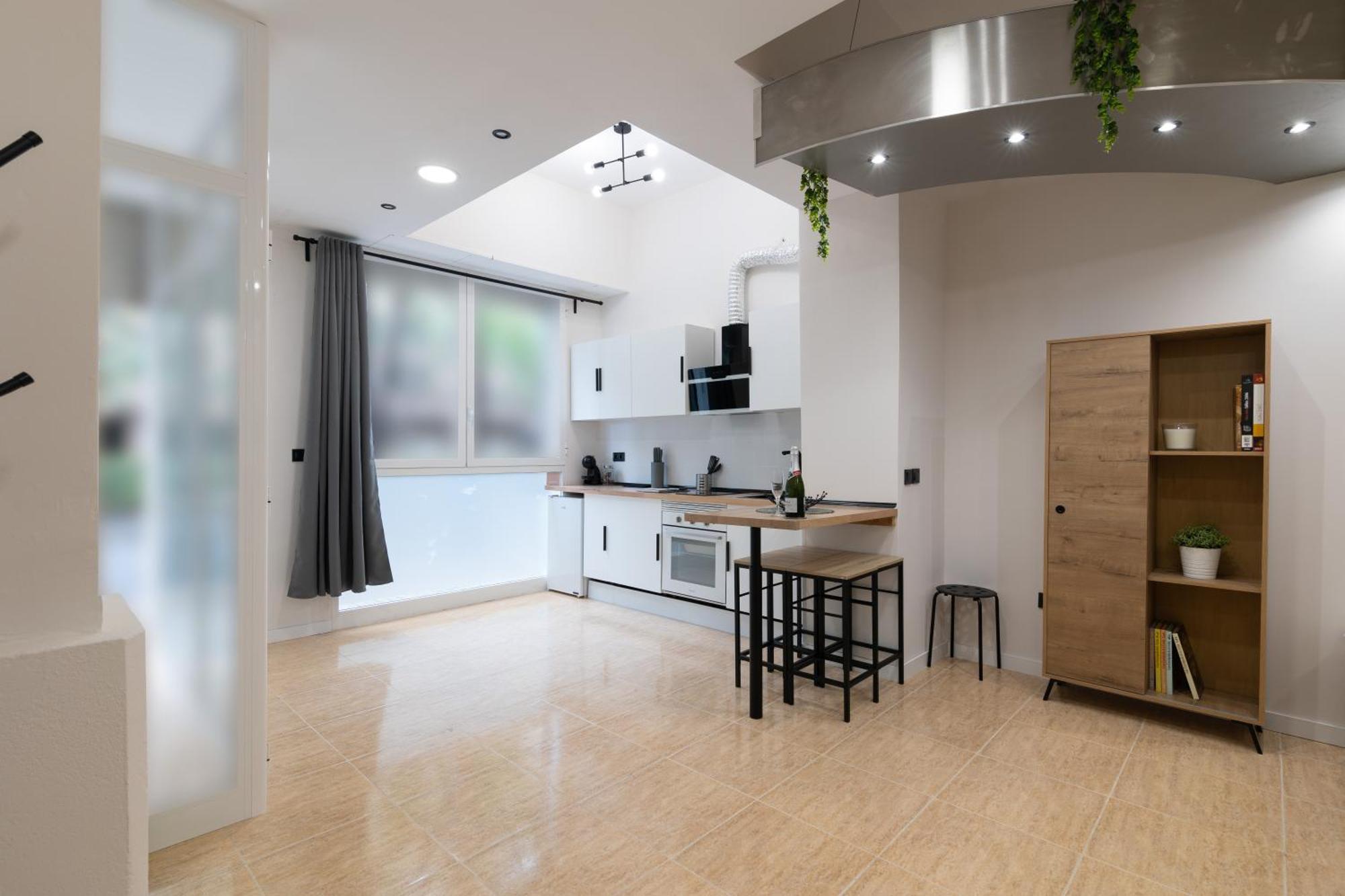 Spacious Oceanografic Flats Валенсия Экстерьер фото