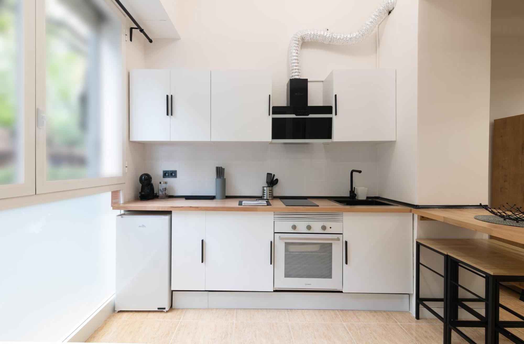 Spacious Oceanografic Flats Валенсия Экстерьер фото
