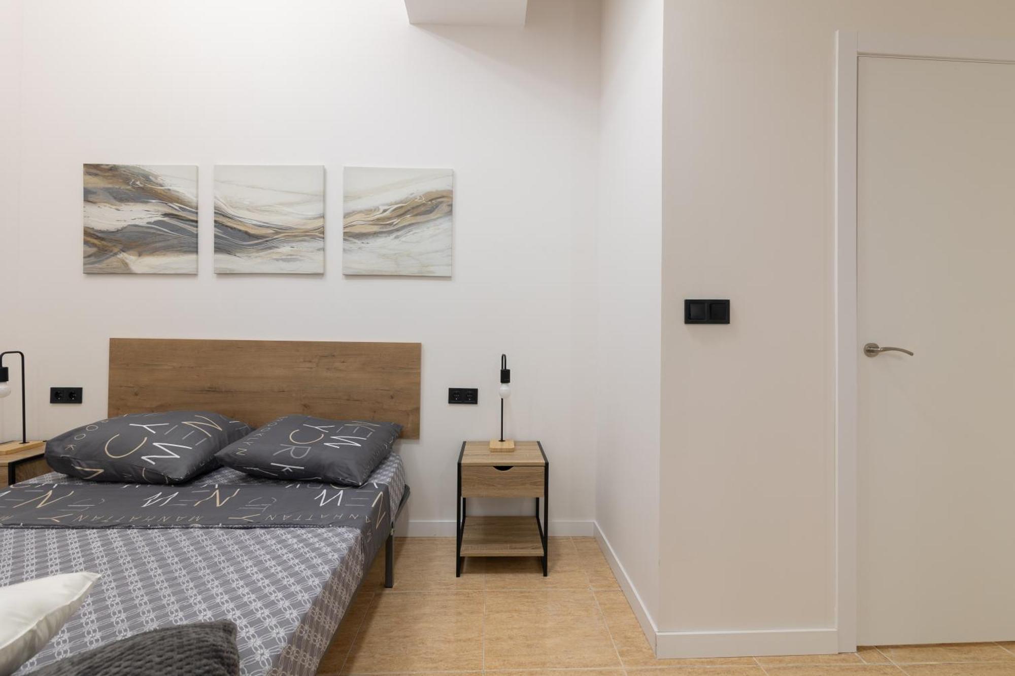 Spacious Oceanografic Flats Валенсия Экстерьер фото