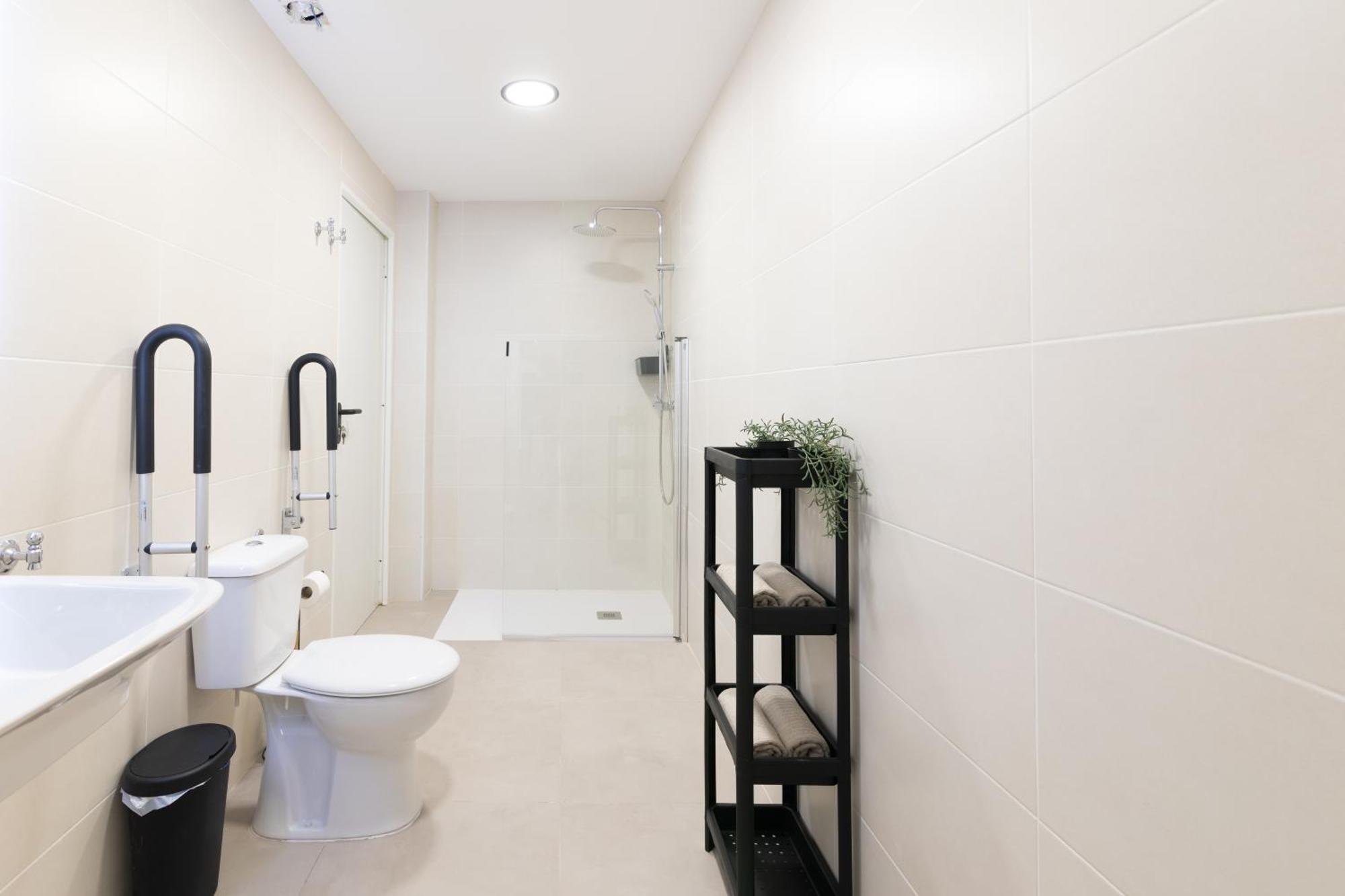 Spacious Oceanografic Flats Валенсия Экстерьер фото