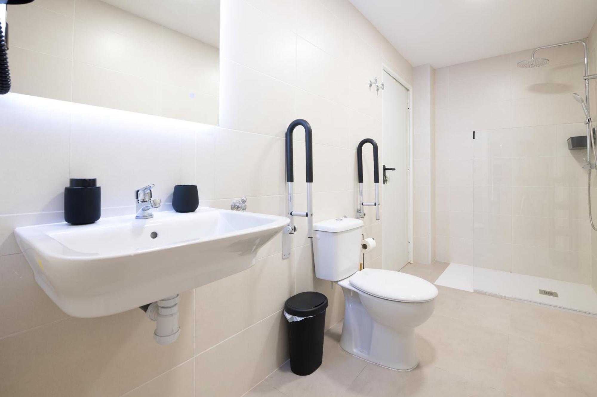Spacious Oceanografic Flats Валенсия Экстерьер фото